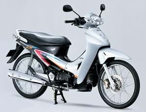 Honda Innova ANF125 (2003-2013)
